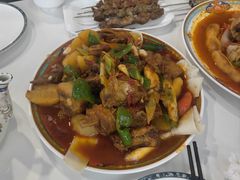 -帕米尔食府(白云观店)
