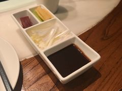 -北京老铺烤鸭(高新店)