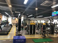 -每刻健身工作室(西直门店)