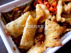 -齐品达烤肉饭(百联美食城店)