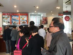 等位区-鲜得来排骨年糕(即墨路店)