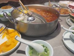 -宴全牛粤来越牛潮汕鲜牛肉火锅(海州万达广场店)