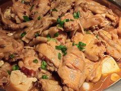 -胖哥俩肉蟹煲(华贸店)