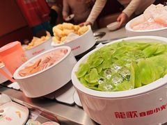 -龍歌自助小火锅(雨花台江南虹悦城店)