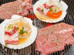 -何发发和牛烧肉·鳗鱼榴莲放题自助(乐峰广场店)