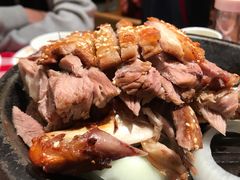 烤羊腿-西贝莜面村(万象天地店)