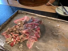 -犟牛家·榴莲烤肉(五棵松店)
