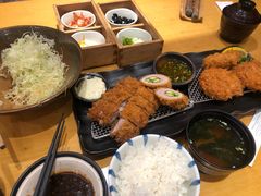 高丽菜丝-胜博殿日式炸猪排(西红门店)