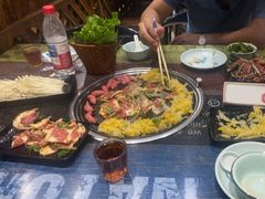 -红岸碳烤齐齐哈尔原味生态烤肉