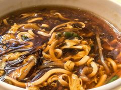 酸辣汤-鼎泰丰(渔阳店)