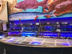 水产区-喜碧海鲜·二十年本土海鲜老字号(上排店)