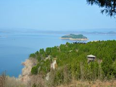 -黄河小浪底水利枢纽风景区