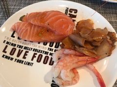 -The COOK·厨餐厅·自助餐(浦东嘉里大酒店)