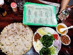 鱼生-官塘锋记鱼生·生腌·砂锅粥(牌坊街店)