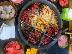 -丰犊老火锅(井口店)