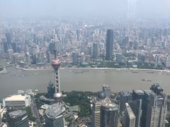 -上海之巅观光厅