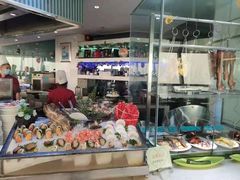 -339旋转餐厅(天府熊猫塔店)