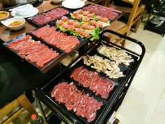-幸运牛汕头小黄牛牛肉火锅(梅林店)