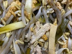 炒合菜-姥家春饼店(漳州二路店)