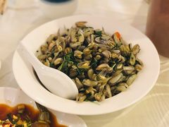 金不换炒薄壳-迈姨·潮州菜(麓湖公园店)