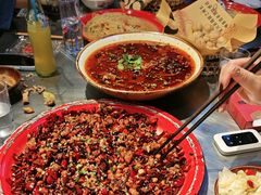 当红辣子鸡-馬伍旺川菜(江北虹悦城店)