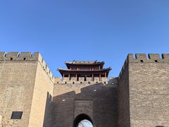 -鸡鸣驿城