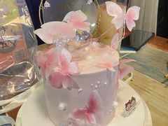 -橙呦·私人定制生日蛋糕