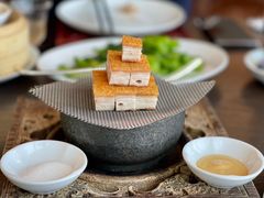 -广州柏悦酒店·悦景轩·粤菜餐厅