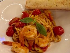 红咖喱大虾意面-COMMUNE幻师(上邦百汇城店)