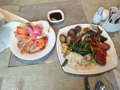 -北京港澳中心瑞士酒店·瑞士咖啡厅·自助餐