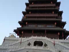 -西安汉城湖景区