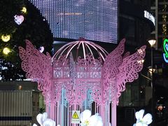 -观音桥步行街