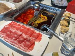 -海底捞火锅(威高广场店)