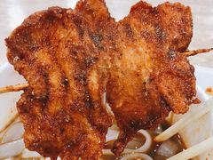 -户部巷小吃(中商徐东平价广场店)