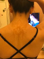 -XTATTOO海娜手绘
