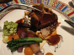 -西安W酒店·WEI全味西餐厅