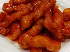 糖醋里脊-陈傻子餐厅(世纪都会店)