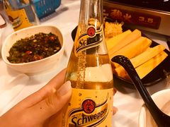 -鲜入围煮花胶鸡海鲜火锅