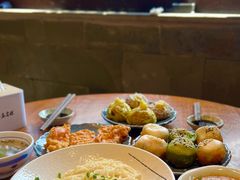 -鑫震源·苏式大虾生煎(山塘街店)