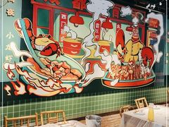 大堂-霸王虾·麻辣小龙虾(清水河公园店)