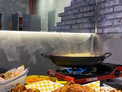 -chicken plus韩国炸鸡(城阳店)