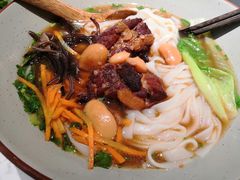 -百春原湖南牛肉粉(百联世纪店)