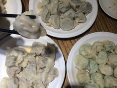 -双合园·海鲜水饺青岛菜(上清路店)