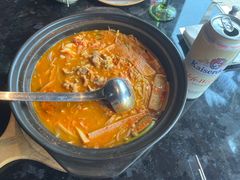 -雾山韩式烤肉·海南糟粕&椰子鸡火锅·海景餐厅(三亚绿发山海天JW万豪酒店)