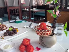 -柳莺湖上·湖景餐厅·江南菜(西湖店)