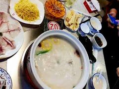 -林城渔味源参鱼片火锅(西城大院店)