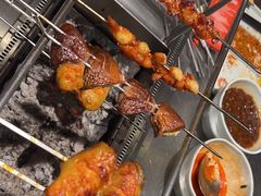 -白玉·朝鲜族烤串(南山店)