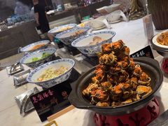 -太湖饭店玉兰厅(自助餐厅)