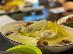 -皇后餐厅-煲仔·小菜·打边炉(古北店)