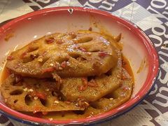 -老三样·旧食新味(绿地店)